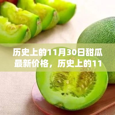 歷史上的11月30日甜瓜價格變遷揭秘，小紅書帶你探尋瓜價變遷之旅