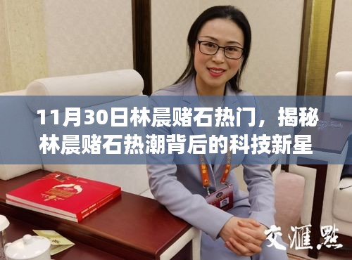 揭秘林晨賭石熱潮背后的科技新星，前沿功能與科技生活的魅力體驗(yàn)