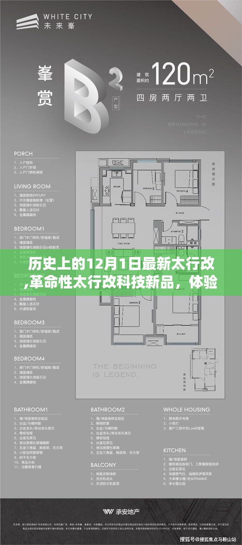 革命性太行改科技新品發(fā)布，體驗(yàn)未來(lái)生活的無(wú)限可能