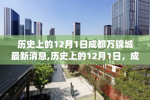 歷史上的12月1日，成都萬(wàn)錦城最新消息及其深遠(yuǎn)影響的洞察