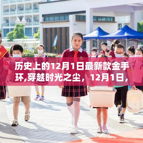 穿越時光之塵，新款金手環共舞自然之美，紀念歷史上的今天（12月1日）