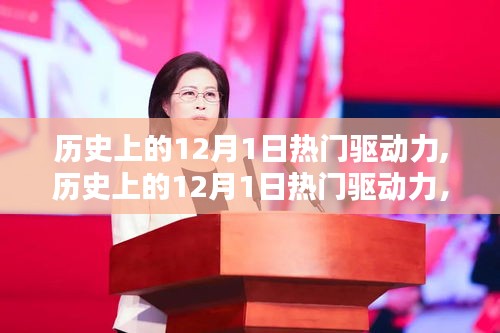 歷史上的12月1日熱門驅(qū)動力，逐步掌握探索與學習的技能
