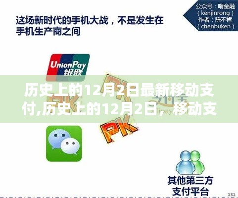 12月2日移動支付革命的新篇章，歷史回顧與最新進(jìn)展