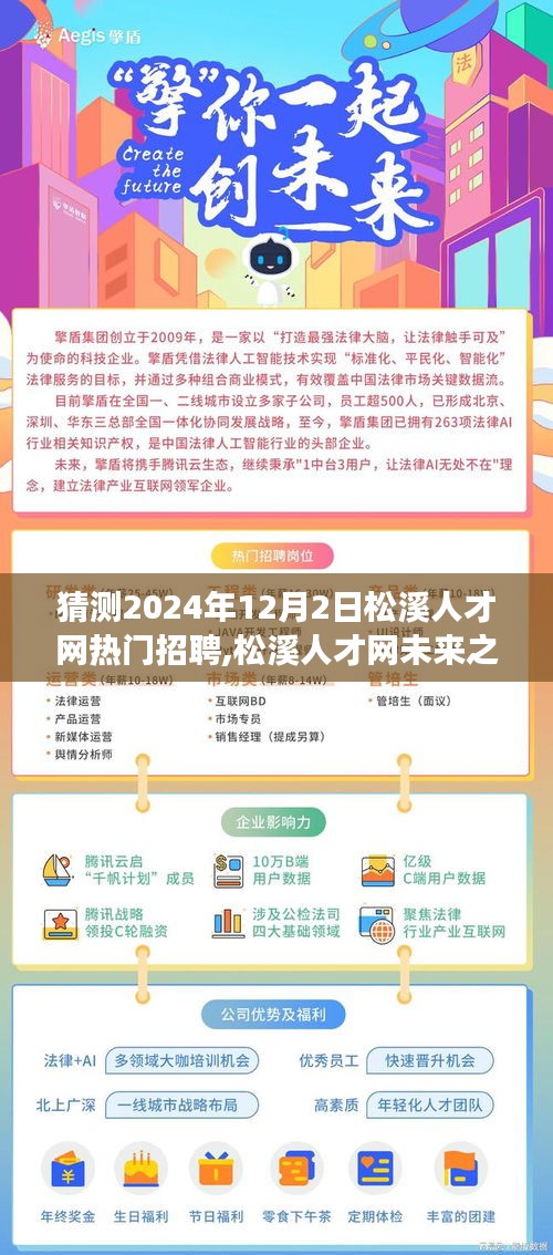 松溪人才網(wǎng)未來之星展望，一家人的溫馨求職之旅猜測熱門招聘（2024年12月）