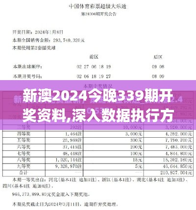 新澳2024今晚339期開(kāi)獎(jiǎng)資料,深入數(shù)據(jù)執(zhí)行方案_手游版47.818-9