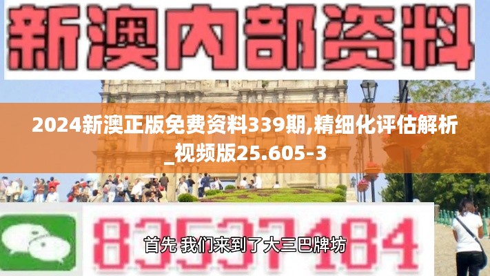 2024新澳正版免費(fèi)資料339期,精細(xì)化評估解析_視頻版25.605-3