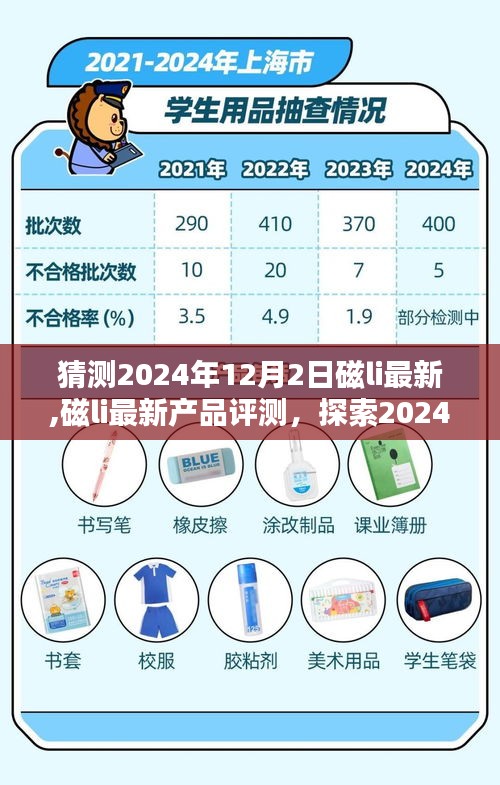 探索磁li的魅力與特點，最新產(chǎn)品評測預(yù)測至2024年12月2日