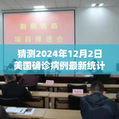 美國新冠疫情預測，2024年12月2日美國確診病例最新統計預測分析