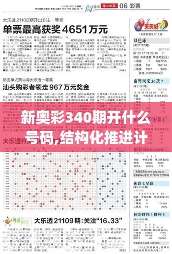 新奧彩340期開什么號碼,結(jié)構(gòu)化推進計劃評估_經(jīng)典款96.990-1