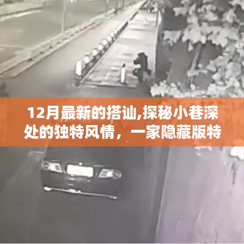 探秘十二月小巷深處的隱藏特色小店，獨特風情搭訕指南