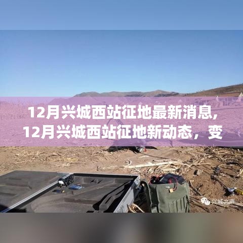 12月興城西站征地最新動態，變化中的機遇與自信成就