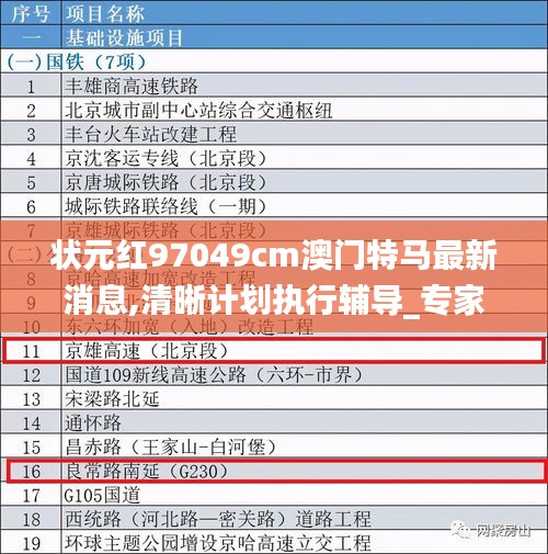 狀元紅97049cm澳門特馬最新消息,清晰計劃執行輔導_專家版9.502