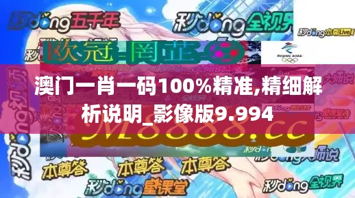 澳門一肖一碼100%精準,精細解析說明_影像版9.994