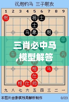 三肖必中馬,模型解答解釋落實(shí)_戰(zhàn)略版2.280