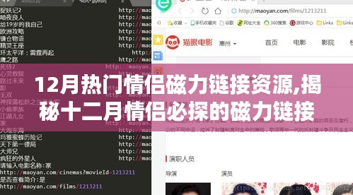 揭秘十二月情侶磁力鏈接資源盛宴，熱門(mén)情侶磁力鏈接一網(wǎng)打盡！