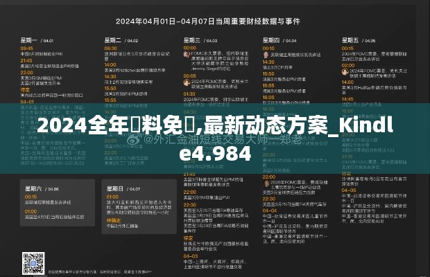 2024全年資料免費(fèi),最新動(dòng)態(tài)方案_Kindle4.984