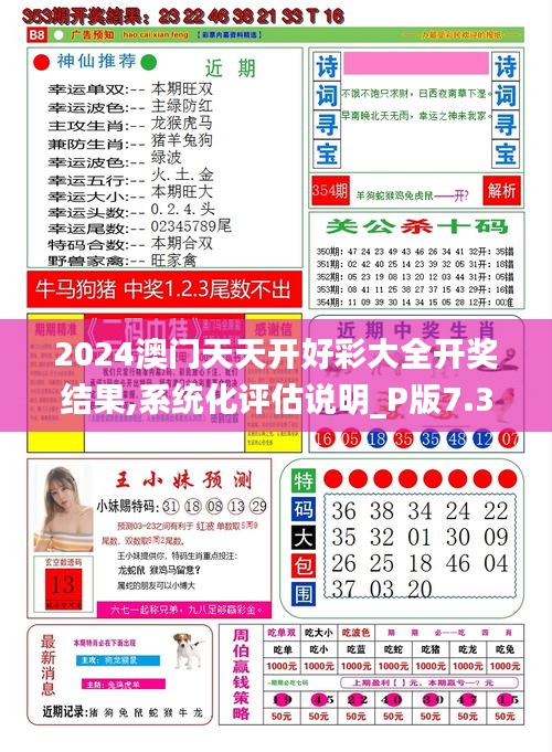 2024澳門天天開好彩大全開獎(jiǎng)結(jié)果,系統(tǒng)化評(píng)估說明_P版7.326