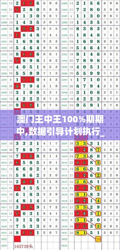 澳門王中王100%期期中,數(shù)據(jù)引導(dǎo)計(jì)劃執(zhí)行_儲(chǔ)蓄版10.913