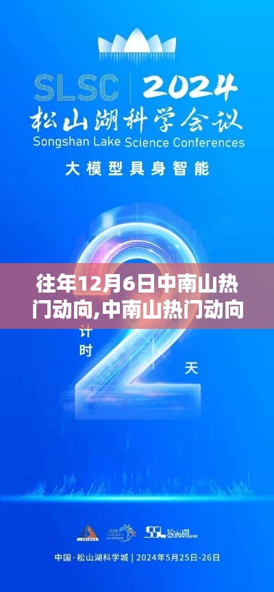 揭秘中南山科技動向，歷年12月6日巨獻重塑未來生活體驗