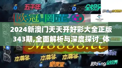 2024新澳門天天開好彩大全正版343期,全面解析與深度探討_體驗(yàn)版4.221