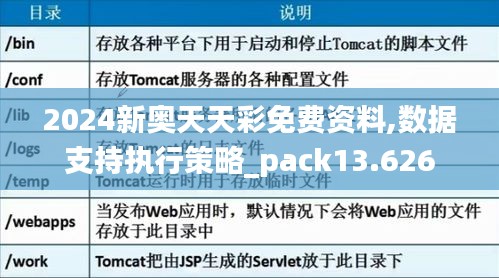 2024新奧天天彩免費資料,數據支持執行策略_pack13.626