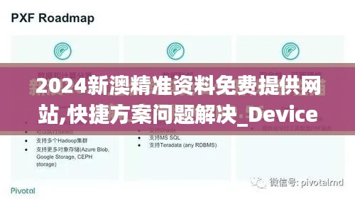 2024新澳精準(zhǔn)資料免費(fèi)提供網(wǎng)站,快捷方案問題解決_Device2.409