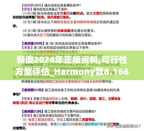 新澳2024年正版資料,可行性方案評(píng)估_Harmony款8.166