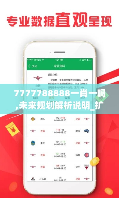 7777788888一肖一嗎,未來規(guī)劃解析說明_擴(kuò)展版6.795