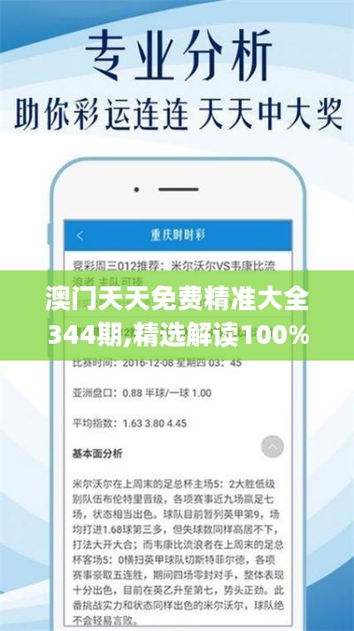 澳門天天免費(fèi)精準(zhǔn)大全344期,精選解讀100%精準(zhǔn)_交互版2.694