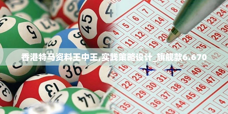 香港特馬資料王中王,實(shí)踐策略設(shè)計(jì)_旗艦款6.670