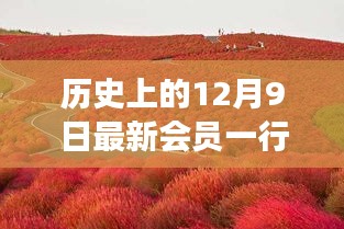 探尋自然美景之旅，12月9日啟程，尋找內(nèi)心的桃花源新會(huì)員專享之旅