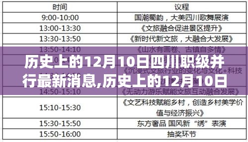 歷史上的12月10日四川職級(jí)并行最新動(dòng)態(tài)，全面解讀最新消息