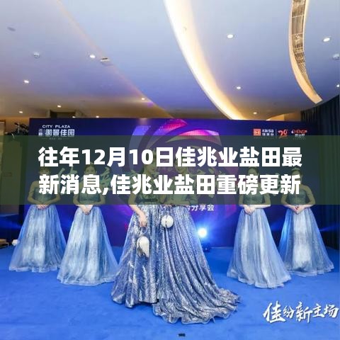歷年12月10日佳兆業(yè)鹽田最新動態(tài)回顧與重磅更新消息速遞