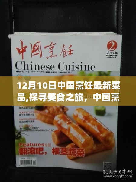 中國烹飪創新菜品科普探索，探尋美食之旅揭秘最新烹飪創新菜品