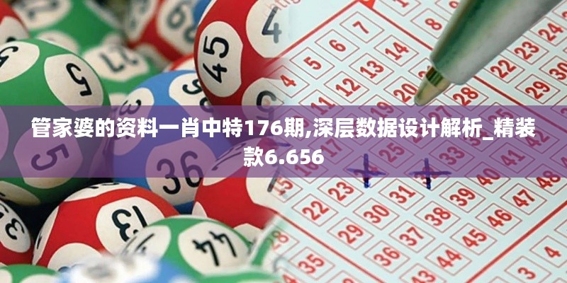管家婆的資料一肖中特176期,深層數(shù)據(jù)設(shè)計(jì)解析_精裝款6.656