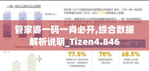管家婆一碼一肖必開,綜合數(shù)據(jù)解析說明_Tizen4.846