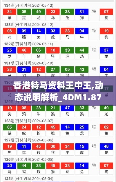 動(dòng)態(tài)說明解析