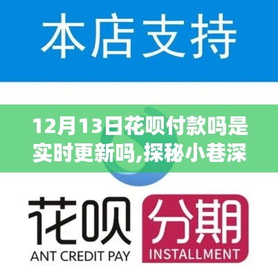 探秘小巷深處的花唄實(shí)時更新秘密，特色小店的驚喜之旅與花唄付款實(shí)時更新解析