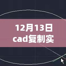 揭秘CAD復制實時顯示技術，高效復制與展示，掌握CAD操作新技巧（十二月十三日專題）