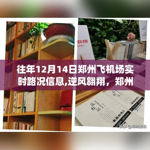 鄭州飛機場逆風翱翔，勵志飛行與學習力量展現實時路況信息
