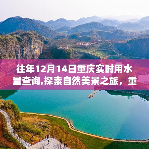 重慶實時用水量查詢與探索自然美景之旅，水之探索的旅程