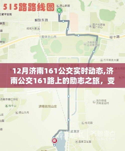 濟南公交161路上的勵志之旅，變化、學習與自信的力量，實時動態(tài)追蹤報道