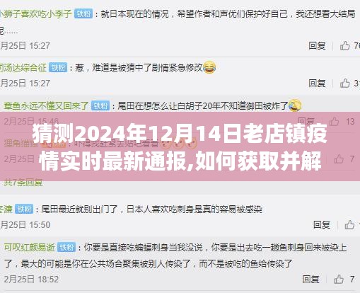 老店鎮(zhèn)疫情實(shí)時最新通報解讀指南，初學(xué)者與進(jìn)階用戶指南，預(yù)測至2024年12月14日疫情動態(tài)分析