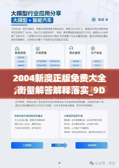2004新澳正版免費(fèi)大全,衡量解答解釋落實(shí)_9DM10.776