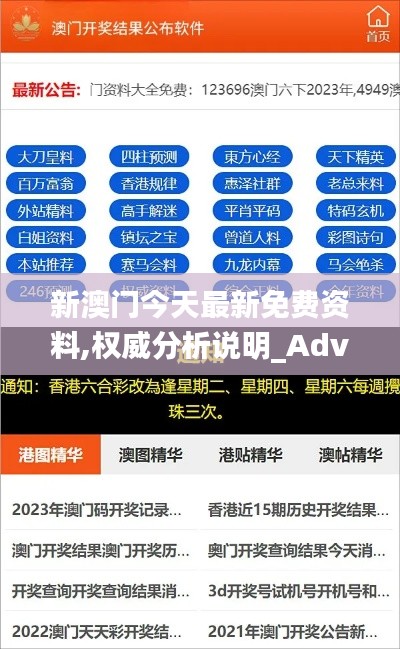 權威分析說明