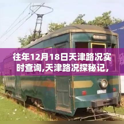 天津十二月十八日路況探秘與實時查詢紀實