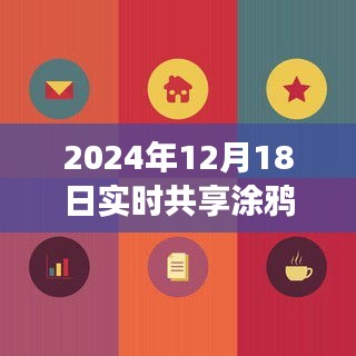 實時共享涂鴉，躍動色彩的信心，書寫變化魅力與成就感的藝術之旅
