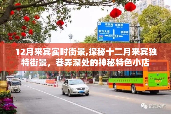 探秘十二月來賓獨(dú)特街景，實(shí)時(shí)街景與巷弄深處的神秘特色小店