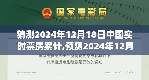 電影市場未來展望，預測2024年12月18日中國實時票房累計