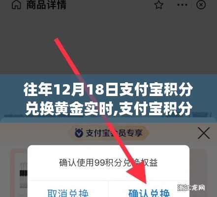 支付寶積分兌換黃金，金融與科技的完美融合時刻，歷年兌換實時回顧